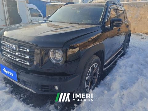 2022 Haval Great Wall Big Dog Great Wall Dog 2.0T 4WD Chinese Garden Dog Edition - ავტომობილი ჩინეთიდან