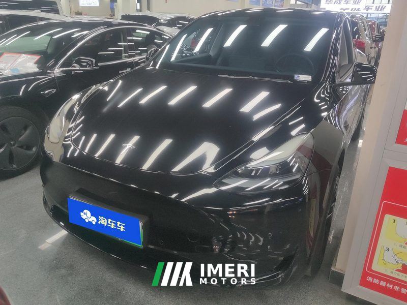 Tesla Model Y 554km Rear-Wheel Drive Edition - ავტომობილი ჩინეთიდან
