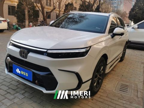 2023 Honda Breeze 240TURBO RWD Luxury Edition 5-seater - ავტომობილი ჩინეთიდან