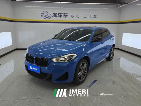 2023 BMW X2 sDrive25i M Sport Dark Night Edition - ავტომობილი ჩინეთიდან