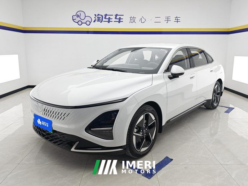 Wuling Starlight PHEV 1.5L 150km Version - ავტომობილი ჩინეთიდან