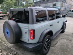 Ford Bronco 2.3T Edition - ფოტო 2