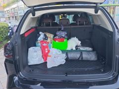 BMW X3 xDrive 25i M Sport Package - ფოტო 7