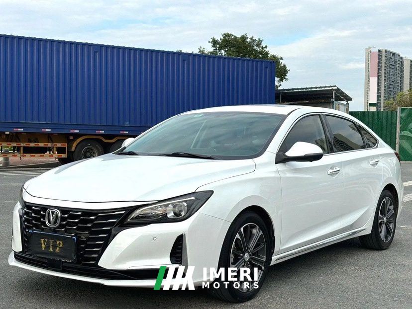Changan Ruicheng CC 1.5T Version - ავტომობილი ჩინეთიდან