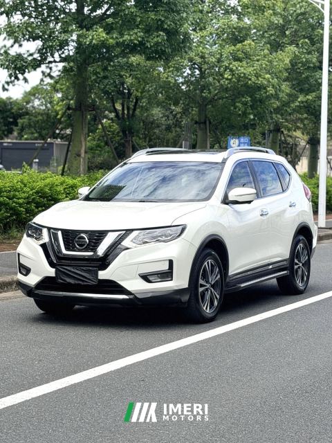 2021 Nissan Qashqai 2.5L CVT AWD LuxuryAnniversary Edition 5 - car from China