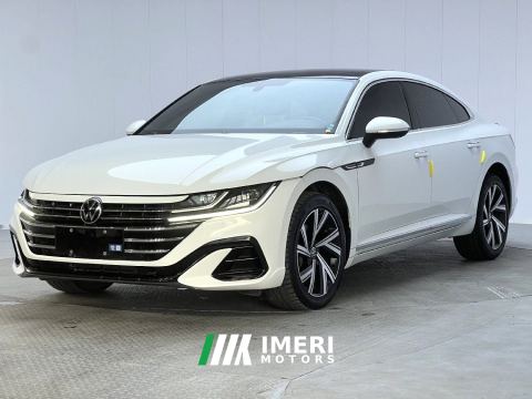 2023 Volkswagen FAW -CC FAW-Volkswagen CC 330TSI Dazzling Edition
