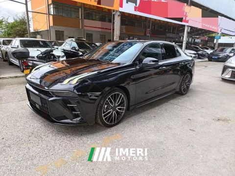 2023 Lynk & Co 03 2.0T T5 2WDHalo 5 - car from China