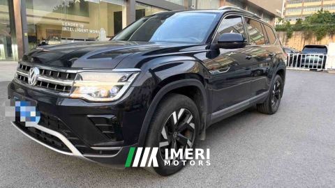 2022 Volkswagen Teramont 380TSI 4WD Prestige Luxury Edition