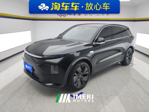 2024 Li Auto L6 Pro - ავტომობილი ჩინეთიდან