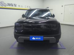 BAIC Auto BJ30 1.5T 2WD Kasuno Pro Edition - ფოტო 3
