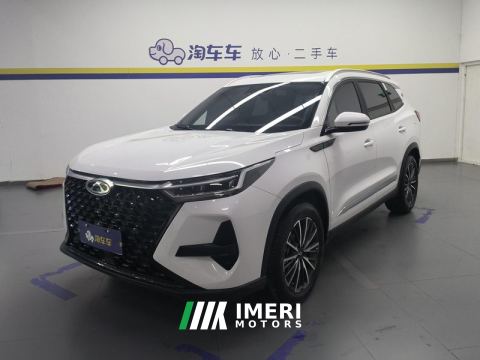 2025 Chery Tiggo 8 PRO 290T Luxury Edition - car from China