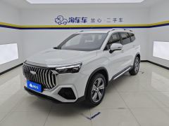 Geely Haoyue L Gilihao Yue L 2.0T Luxury Edition - ფოტო 1