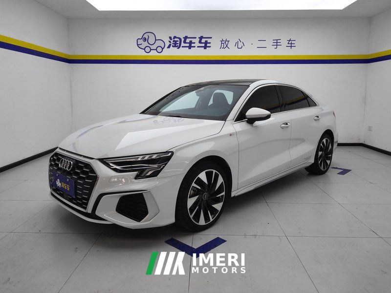 Audi A3 A3L Limousine 35 TFSI Fashion Sport