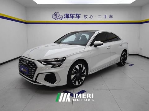 2022 Audi A3 A3L Limousine 35 TFSI Fashion Sport - ავტომობილი ჩინეთიდან