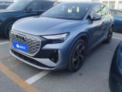 Audi Q4 e-tron 40 e-tron Trendsetter Edition - ფოტო 1