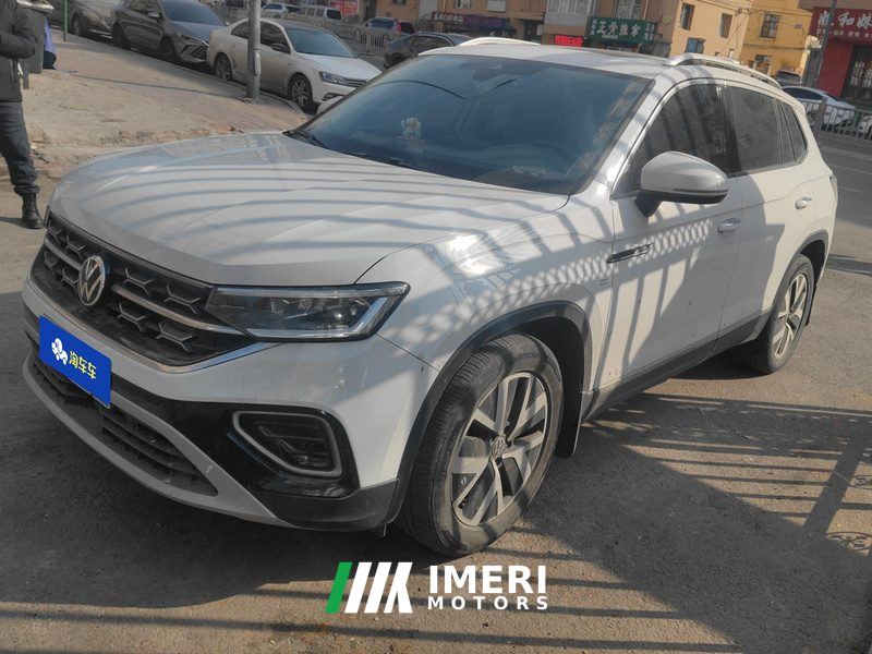Volkswagen Tharu Tayron 280TSI Two-wheel drive luxury Plus advanced version - ავტომობილი ჩინეთიდან