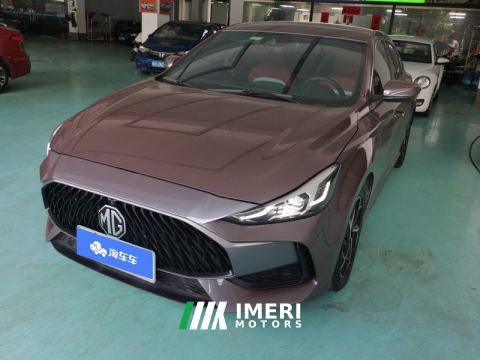 2021 MG5 300TGI Flagship Edition - автомобиль из Китая