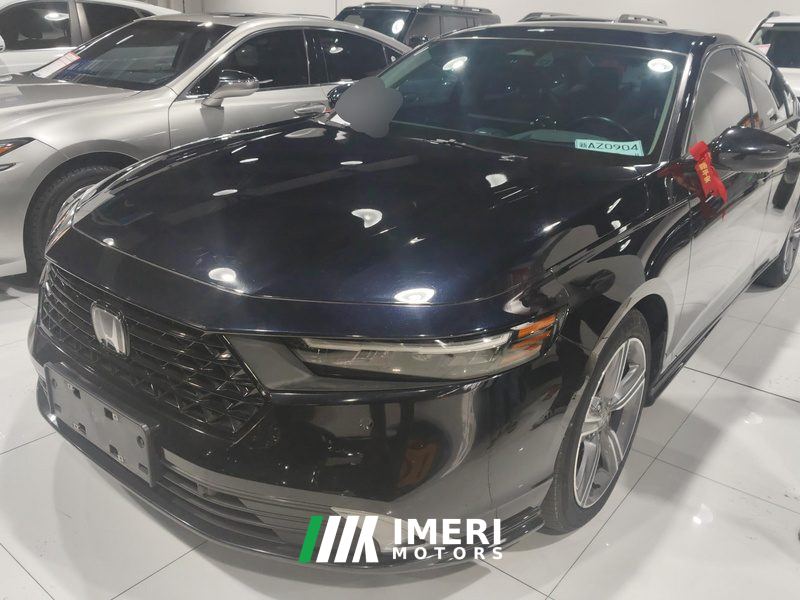 Honda Accord 260TURBO Elite Edition - car from China