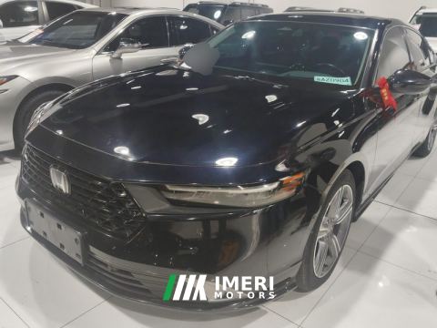 2023 Honda Accord 260TURBO Elite Edition - car from China