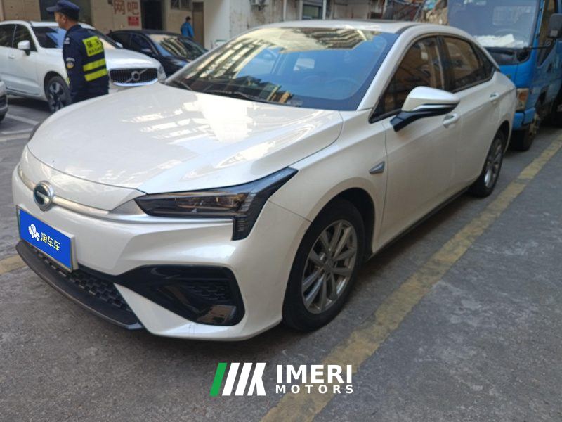 GAC AION S 480km 580 - car from China