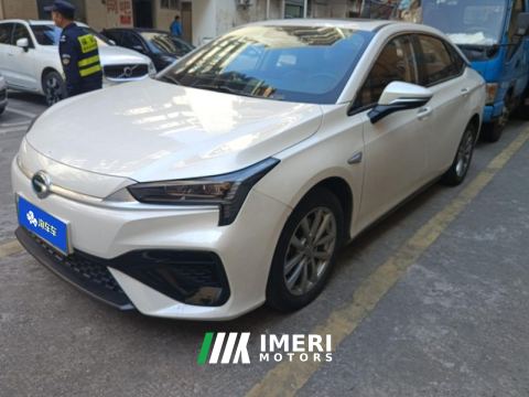 2023 GAC AION S 480km 580 - car from China