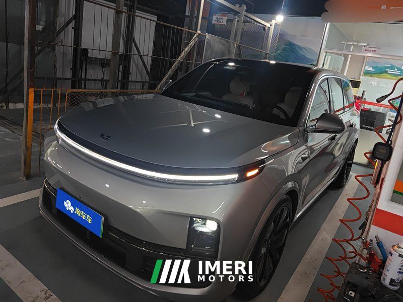 Li Auto L9 Pro - ავტომობილი ჩინეთიდან