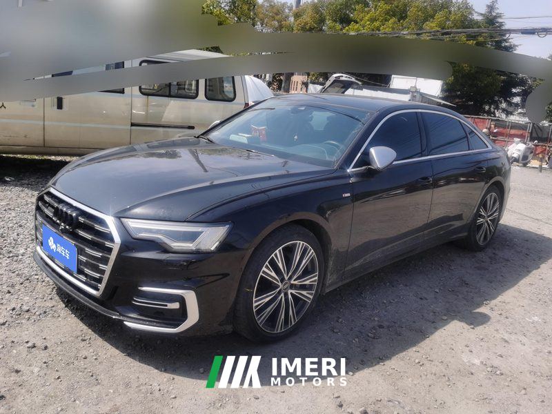 Audi A6L 45 TFSI quattro Dynamic Luxury Edition - car from China