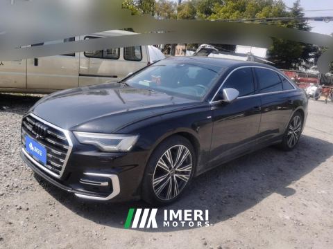 2024 Audi A6L 45 TFSI quattro Dynamic Luxury Edition - ავტომობილი ჩინეთიდან