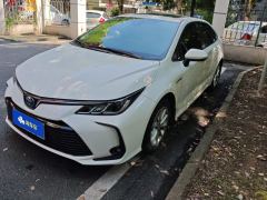 Toyota Corolla Dual-Engine 1.8L E-CVT Elite Edition - фото 1