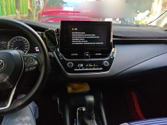 Toyota Corolla Dual-Engine 1.8L E-CVT Elite Edition - фото 17