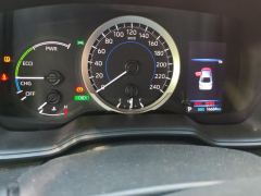 Toyota Corolla Dual-Engine 1.8L E-CVT Elite Edition - фото 20