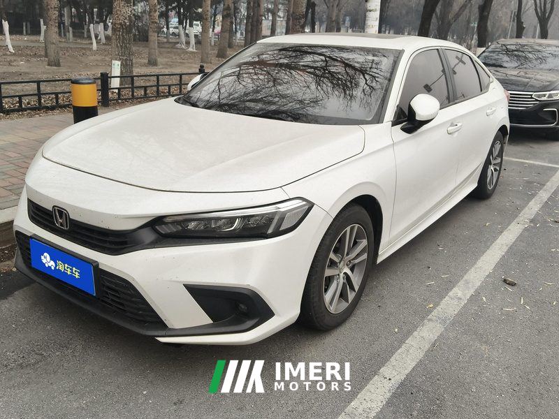 Honda Civic 240TURBO CVT Edition - автомобиль из Китая
