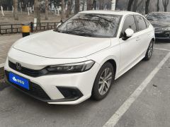 Honda Civic 240TURBO CVT Edition - фото 1