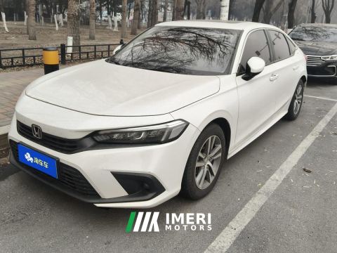 2022 Honda Civic 240TURBO CVT Edition