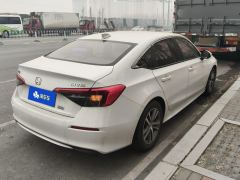 Honda Civic 240TURBO CVT Edition - фото 2