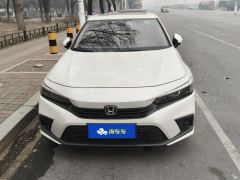 Honda Civic 240TURBO CVT Edition - фото 3