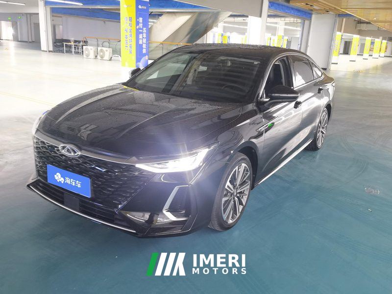 Chery Arrizo 8 1.6T - ავტომობილი ჩინეთიდან