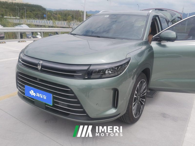 AITO M7 1.5T 230km Edition - автомобиль из Китая