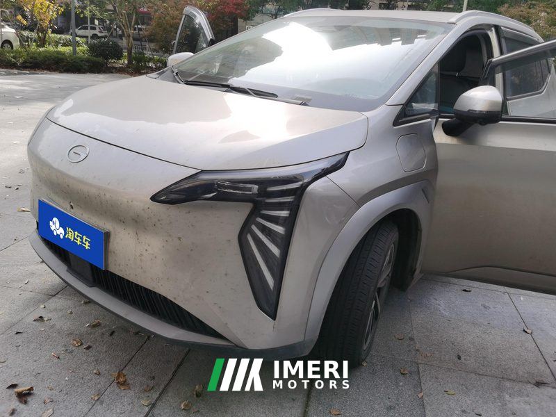 Aion Y 430km Younger Starlight Edition - car from China