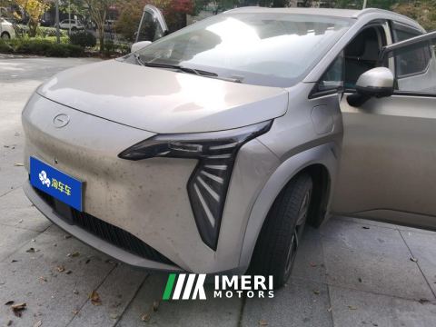 2024 GAC AION Y 430km Younger Starlight Edition - car from China