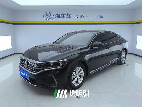 2022 Volkswagen Passat PHEV 430PHEV PHEVBusiness Edition