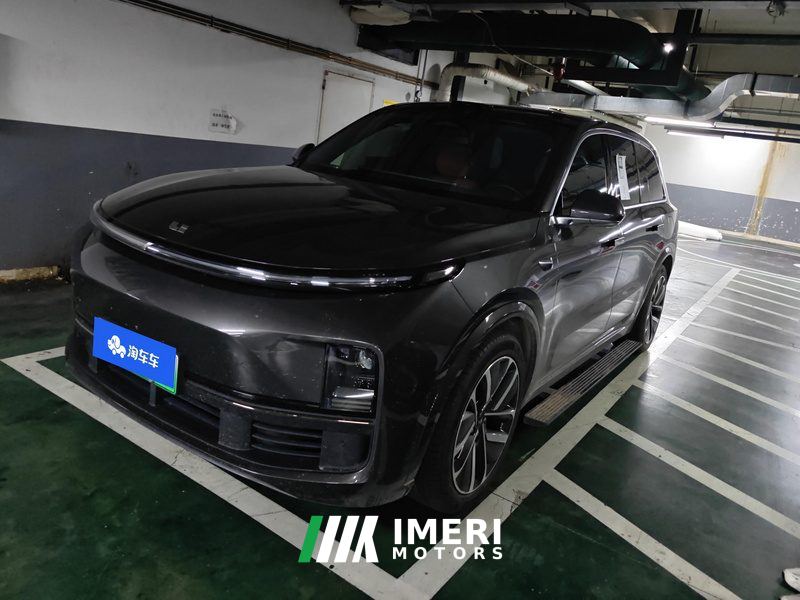 Li Auto L9 Max - ავტომობილი ჩინეთიდან