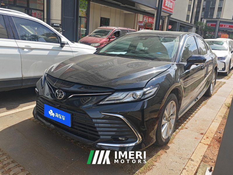 Toyota Camry 2.0G Luxury Edition - автомобиль из Китая