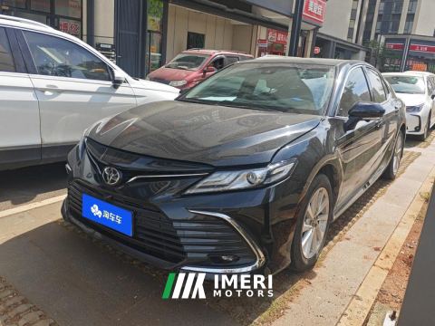 2021 Toyota Camry 2.0G Luxury Edition - car from China