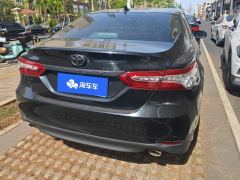 Toyota Camry 2.0G Luxury Edition - фото 2