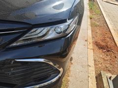 Toyota Camry 2.0G Luxury Edition - фото 4