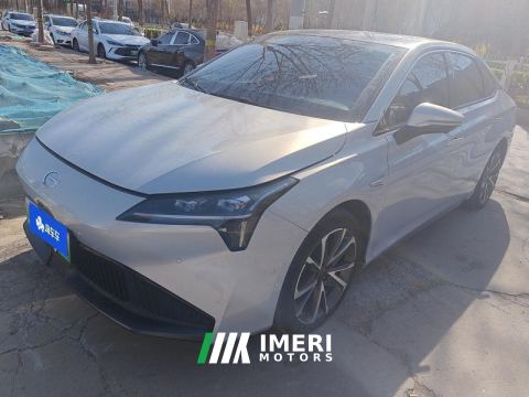 2023 GAC AION S Plus 510km 70 Joy Edition Lithium iron phosphate 59.4kWh - car from China