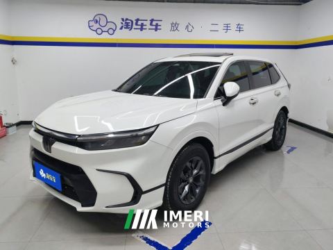 2023 Honda Breeze 240TURBO RWD Luxury Edition 5-seater