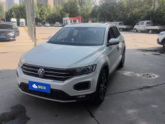 Volkswagen T-Roc Songhunting for the masses 280TSI DCT 2WD Comfortable and intelligent version - photo 1