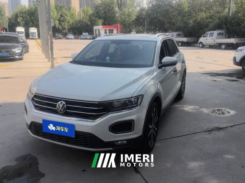 2021 Volkswagen Songhunting for the masses 280TSI 2WD Edition - car from China